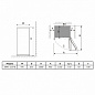 Korting KNFC 62370 W