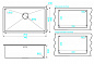 KUCHENSTERN KRAFT 80 GM Вороненая сталь