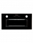 Konigin Flesh Out Black Glass 60