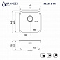 Grandex AQUA SELECT 44