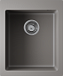 Omoikiri Bosen 41A-GR Artceramic/leningrad grey