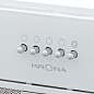 Krona KATE 600 GLASS WHITE PB K