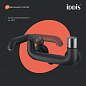 IDDIS, Twist,  TWIBLBTi02WA Push Control, черный матовый,