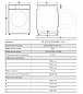 Midea MF200W120WBS/W-RU