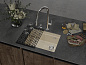 RIVELATO LINO LN-554-R  темно- бежевый