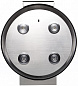 Konigin Equilibrium W Steel Glass