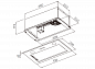 Weissgauff Box 1000 BL Sensor