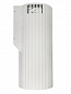 Konigin Adagio White Matte/Black Glass 35