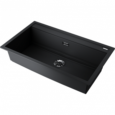 Omoikiri Kitagawa 86-LB-GB Artceramic/графит