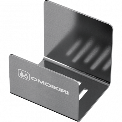 Держатель для губки Omoikiri SH-01-IN нерж.сталь/нержавеющая сталь