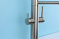 Paulmark NEXUS Ne213999-BS брашированная сталь