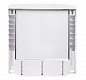 Планка для соединения в колонну i-DDQ11 W, i-HPB 10 W,  i-HPW 10 W