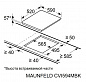 MAUNFELD CVI594MBK2