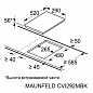 MAUNFELD CVI292MWH