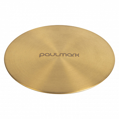 Paulmark PM116-BG брашированное золото