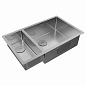 Paulmark NEXT 69/2S UNI PM226944-BSR брашированная сталь