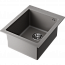 Omoikiri Bosen 41A-GR Artceramic/leningrad grey