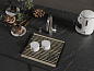 RIVELATO LINO LN-454-R темно- бежевый