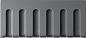 Omoikiri Mikura 61-PE Natceramic/pebble