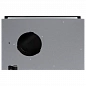MAUNFELD Bay 45 Push нержавеющая сталь