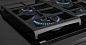 Teka GZC 64320 XBN NIGHT RIVER BLACK