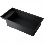 Omoikiri Kinaru Pro 86-U/I-GB Artceramic/графит