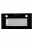 Konigin Flesh Up Black Glass 60
