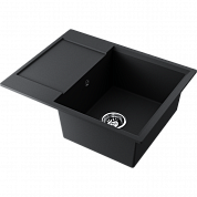 Omoikiri Daisen 65-BL Artgranit/черный