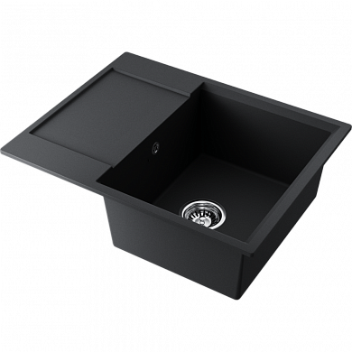 Omoikiri Daisen 65-BL Artgranit/черный