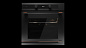 Teka MAESTROPIZZA HLB 85-G1 P MATT BLACK