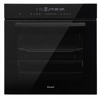  Weissgauff EOM 791 SDB Black Edition