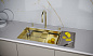 Paulmark NEXT-MULTI SINK 74 UNI PM787445-LG светлое золото