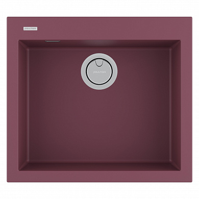 Paulmark DECORATION 56 PM935650-ME Merlot