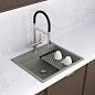 Grandex Aqua COMFORT 60F URBAN GREY