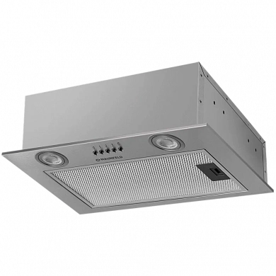 MAUNFELD Bay 45 Push нержавеющая сталь