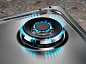 Electrolux CGS6436BX