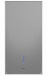 MAUNFELD Bath Plus 402 нержавеющая сталь