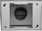 Konigin Geometry Inox/Black Glass