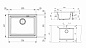 Grandex AQUA COMFORT 56U BEIGE