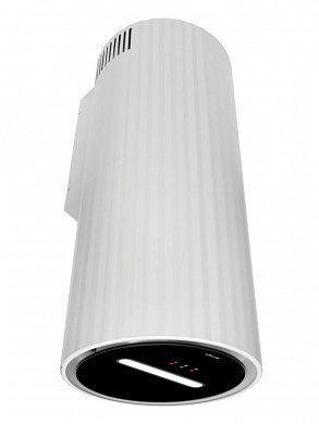 Konigin Adagio White Matte/Black Glass 35