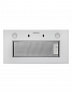 Konigin Flesh Up White Glass 60