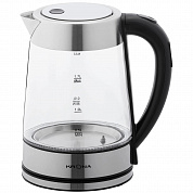 Чайник электрический KRONA Digitaler Glas Licht 1,7л