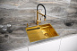 Paulmark MAGNETO ONE Ma213188-BG брашированное золото
