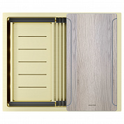 Paulmark NEXT-MULTI SINK 54 UNI PM785445-LG светлое золото