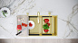 Paulmark NEXT-MULTI SINK 74 UNI PM787445-LG светлое золото