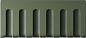 Omoikiri Mikura 61-OL Natceramic/olive