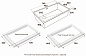 Paulmark NEXT-SKEW 74-L UNI PM887444-L-GM вороненая сталь