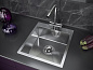 Paulmark SKALEN Sk213020-BS брашированная сталь