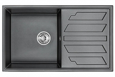 Granula 8601, ШВАРЦ (чёрный металлик)