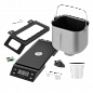 Хлебопечь MAUNFELD MBM-900DSS